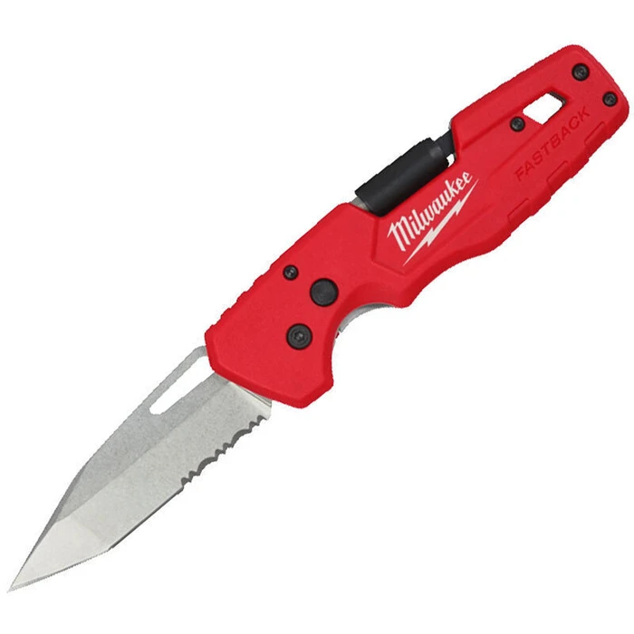 Milwaukee Κοπίδι Φαλτσέτα Fastback Ασφαλείας 4932492454