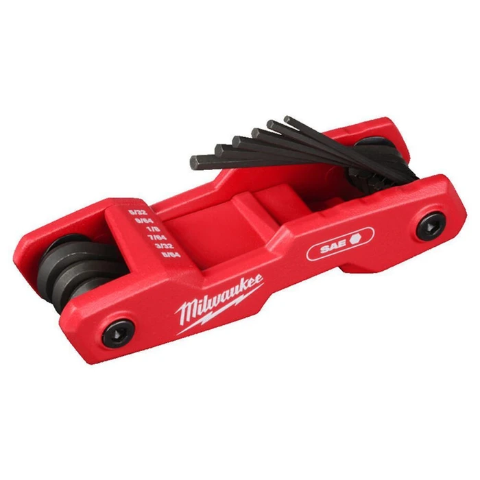 Milwaukee 9-Piece Allen Key Set (4932493614)