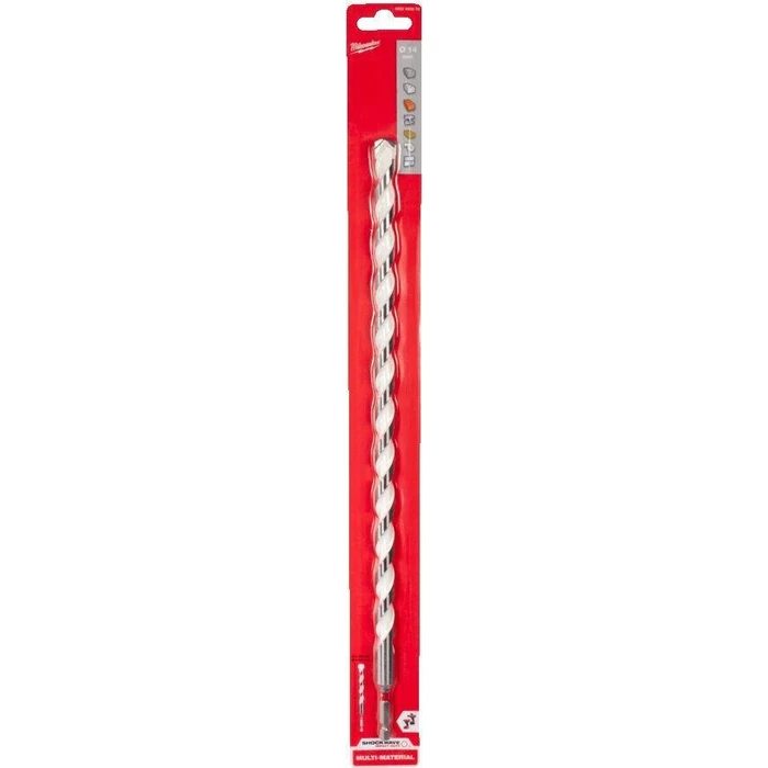 Milwaukee Drill Bit 14x400mm