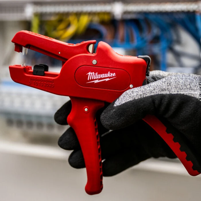 Milwaukee Automatic Wire Stripper with Cutter 4932498268