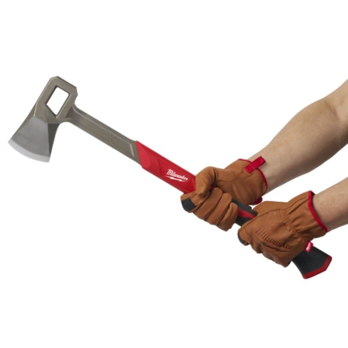 Milwaukee Τσεκούρι Σχισίματος 40 cm - 3,6 kg - Μεταλλική Λαβή