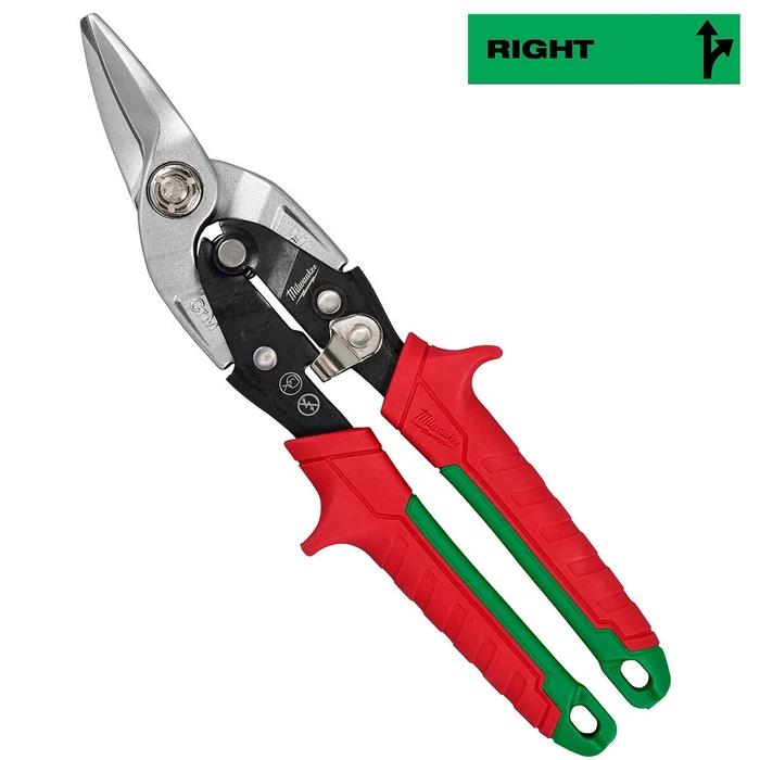 Milwaukee Sheet Metal Shears 260 mm - Model 4932499014