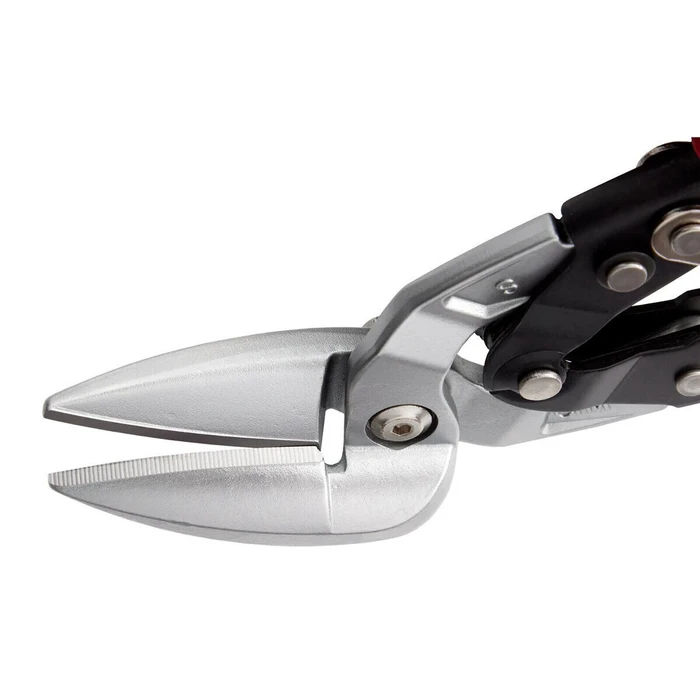 Milwaukee Curved Sheet Metal Shears 250mm, Model 4932499019