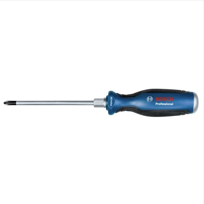 Bosch Κατσαβίδι Σταυρός PH2x125mm 1600A01TG3