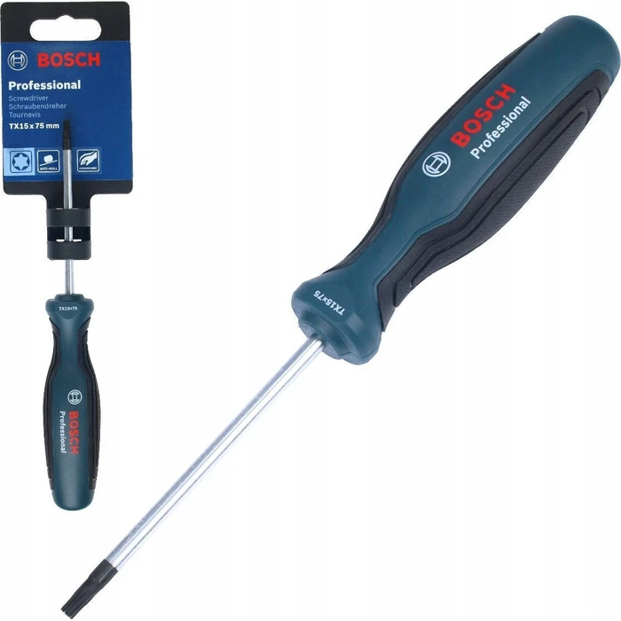 Bosch Κατσαβίδι Torx T15 1600A01V0B