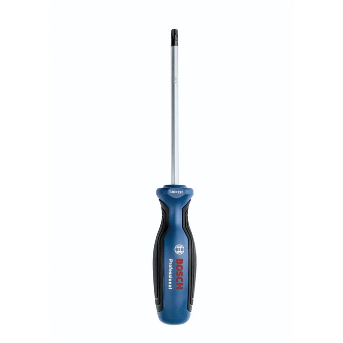 Bosch Torx Screwdriver T30 - 1 pc (Blue) - MPN 1600A01V0E