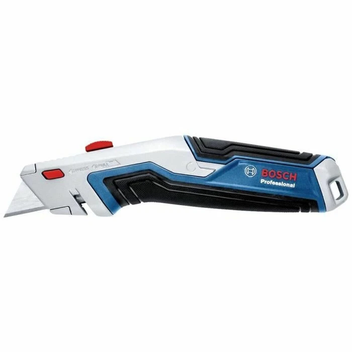 Bosch Κοπίδι Φαλτσέτα με Μεταλλικό Σώμα και Πλάτος Λάμας 19mm Μπλε