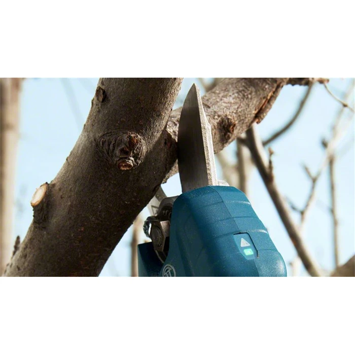Bosch PRO PRUNER Ψαλίδι Κλαδέματος Μπαταρίας 12V με 2x 3Ah μπαταρίες, Μέγιστη Διάμετρος Κοπής 25mm