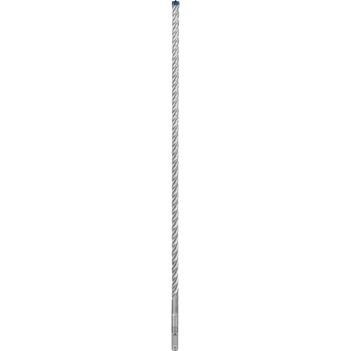 Bosch Expert SDS-Plus-7X Τετράκοπo Τρυπάνι Καρβιδίου με SDS Plus Στέλεχος για Γυαλί, Πλάκιδια και Δομικά Υλικά 10x465mm 2608900102