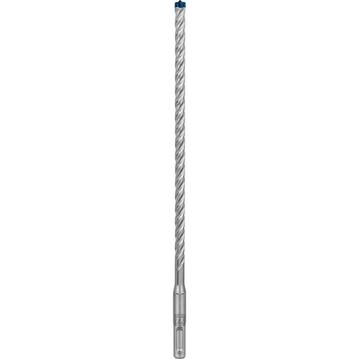 Bosch Expert SDS-Plus-7X Hammer Drill Bit, Carbide Tip, 16 mm x 600 mm (working length 550 mm) – MPN 2608900134