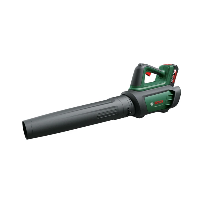 Bosch AdvancedLeafBlower 36V-750 Φυσητήρας Μπαταρίας (πράσινο/μαύρο, Li‑Ion 2,0Ah, POWER FOR ALL)