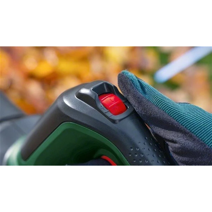 Bosch AdvancedLeafBlower 36V-750 Φυσητήρας Μπαταρίας (πράσινο/μαύρο, Li‑Ion 2,0Ah, POWER FOR ALL)