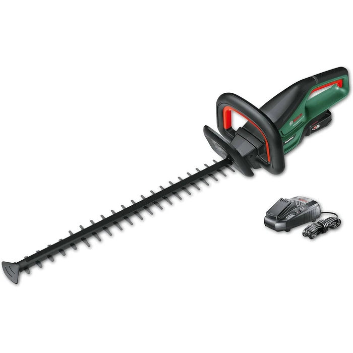 Bosch UniversalHedgeCut 18V-55 Μπορντονοψάλιδο μπαταρίας 18V με 1 μπαταρία, μήκος λάμας 55 cm
