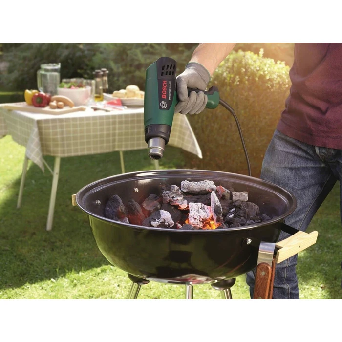 Bosch UniversalHeat 600 Ηλεκτρικό Πιστόλι Θερμού Αέρα