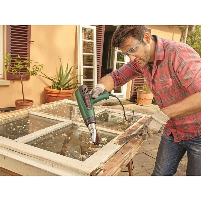 Bosch UniversalHeat 600 Ηλεκτρικό Πιστόλι Θερμού Αέρα