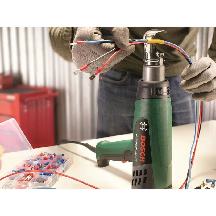 Bosch UniversalHeat 600 Ηλεκτρικό Πιστόλι Θερμού Αέρα