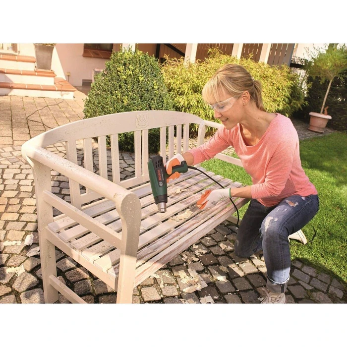 Bosch UniversalHeat 600 Ηλεκτρικό Πιστόλι Θερμού Αέρα