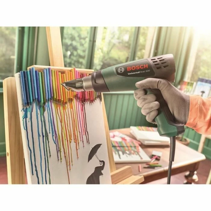 Bosch UniversalHeat 600 Ηλεκτρικό Πιστόλι Θερμού Αέρα