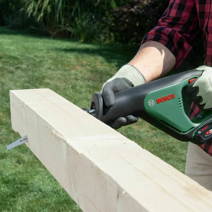 Bosch Αλυσοπρίονο - Σπαθόσεγα AdvancedRecip 18