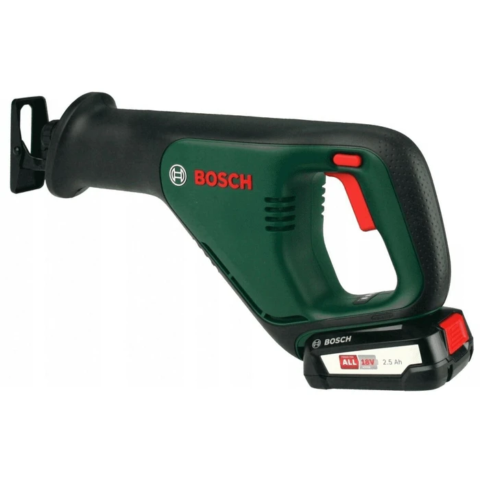 Bosch AdvancedRecip 18 2.5Ah Παλινδρομικό Πριόνι Μπαταρίας