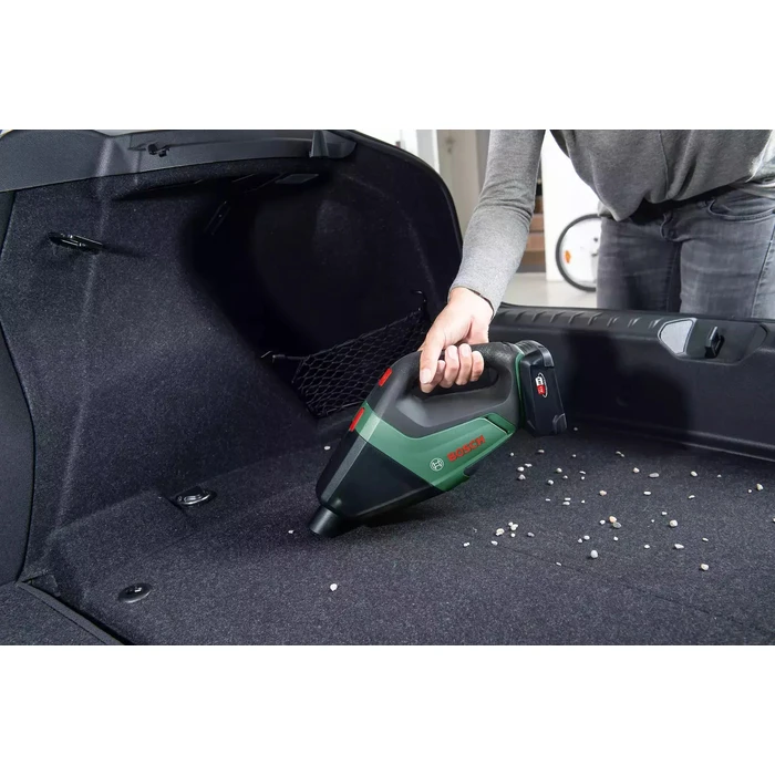 Bosch UniversalVac 18 (1x2,5Ah) Ασύρματη & φορητή σκούπα Bosch DIY