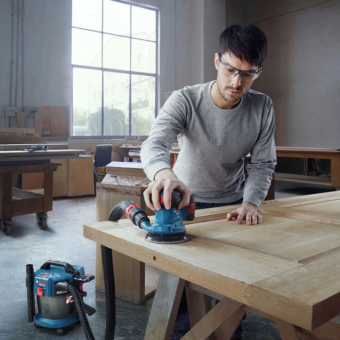 Bosch Τριβεία & τροχοί Bosch GEX 185-Li Akku-Exzenterschleifer