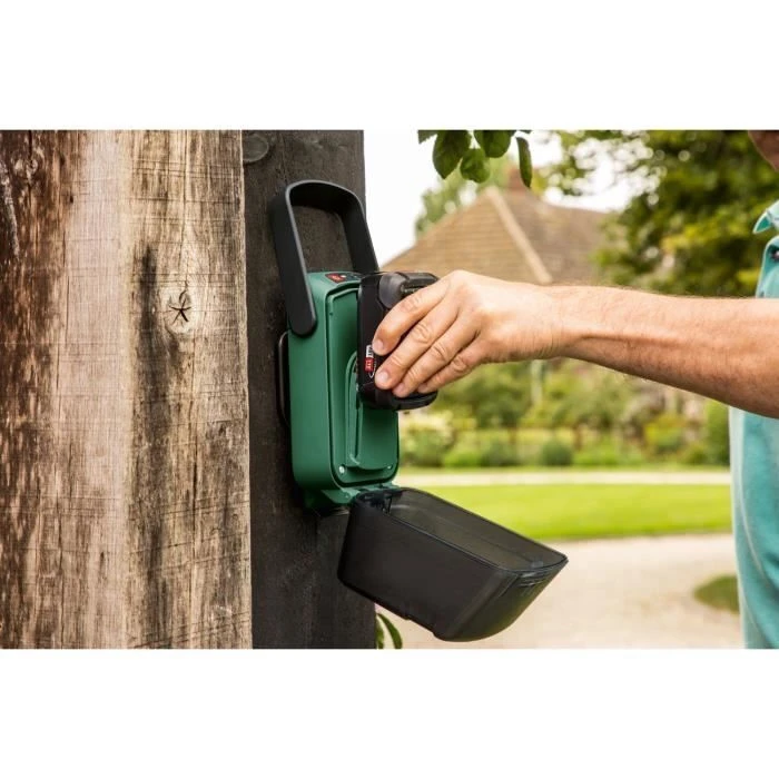 Bosch GardenPump 18V-2000 Αντλία βυθιζόμενη/πίεσης (solo, χωρίς μπαταρία και φορτιστή)
