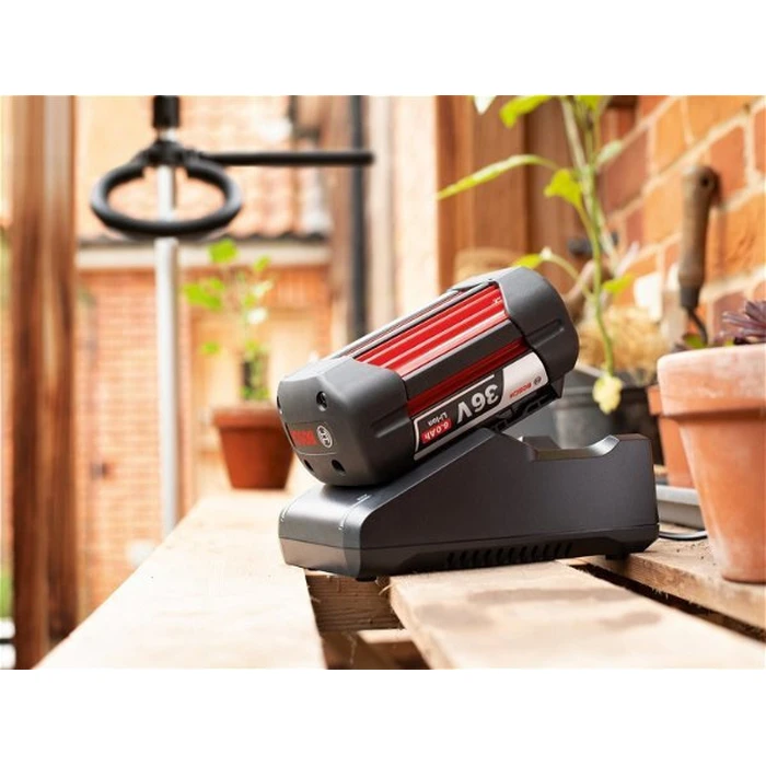 Bosch Powertools Starter-Set 36V (GBA 36V 6.0Ah + AL 36V-20) - 36V POWER FOR ALL battery + charger