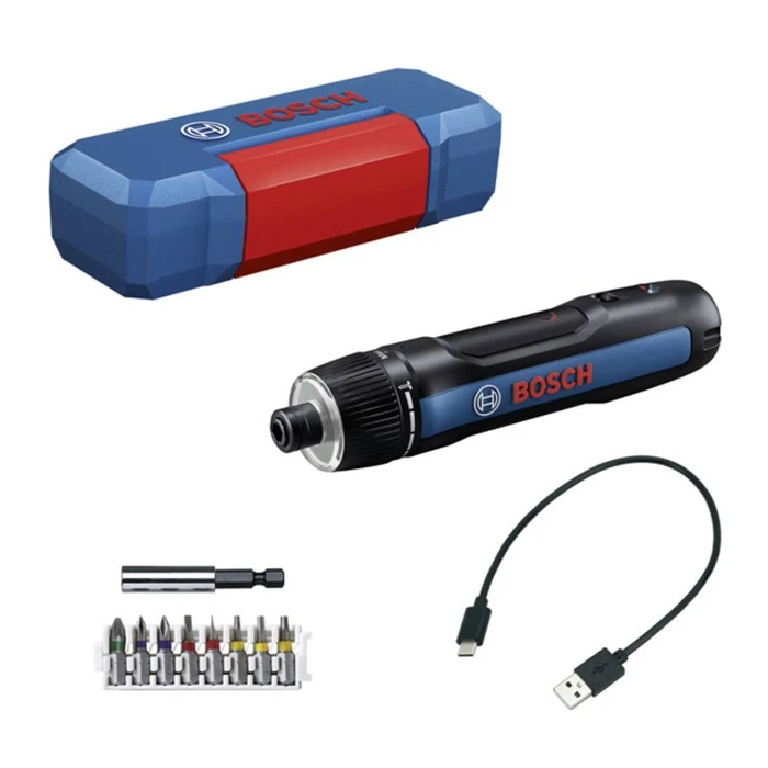 Bosch GO Gen3 Κατσαβίδι Μπαταρίας 3.6V