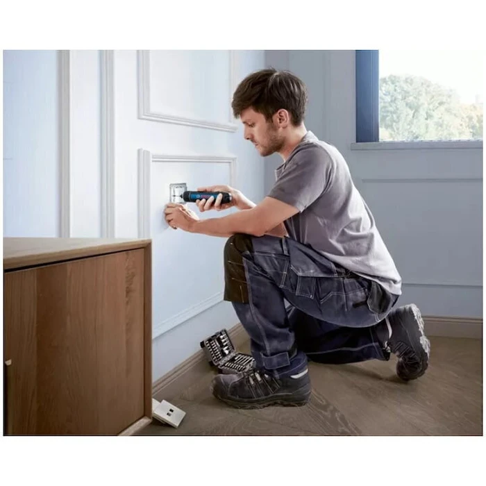 Bosch GO Gen3 Κατσαβίδι Μπαταρίας 3.6V