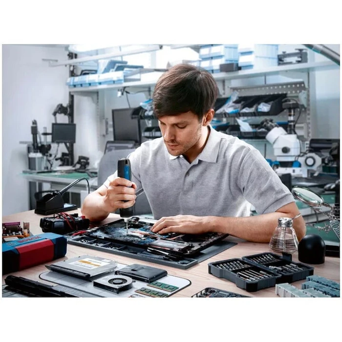 Bosch GO Gen3 Κατσαβίδι Μπαταρίας 3.6V