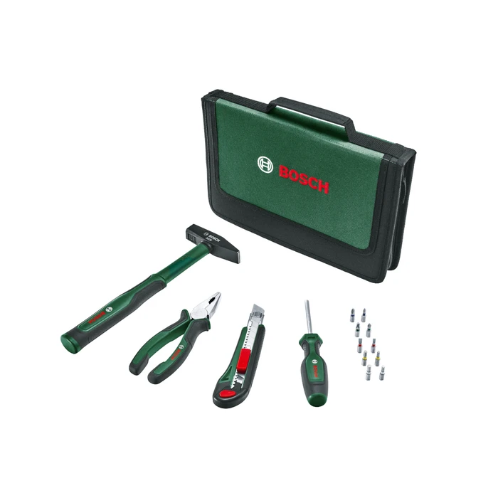 Bosch 1600A02BY3 Κασετίνα με 14 Εργαλεία