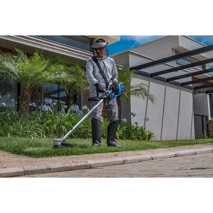 Bosch GRT 18V-33 Cordless Shoulder/Hand Grass Trimmer 18V Solo Brushless 3.5 kg (06008D0000)