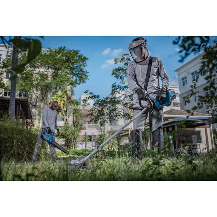 Bosch GRT 18V-33 Cordless Shoulder/Hand Grass Trimmer 18V Solo Brushless 3.5 kg (06008D0000)