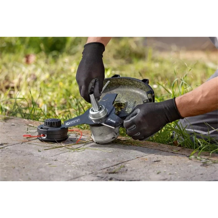 Bosch Κοπτικό Χόρτου GFR 18V-23 Solo Μπαταρίας