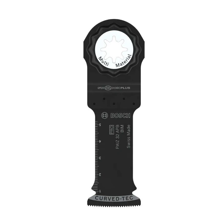 Bosch Pro Paiz 32 APB Multi-tool Blade 32 x 60 mm (2608669128)