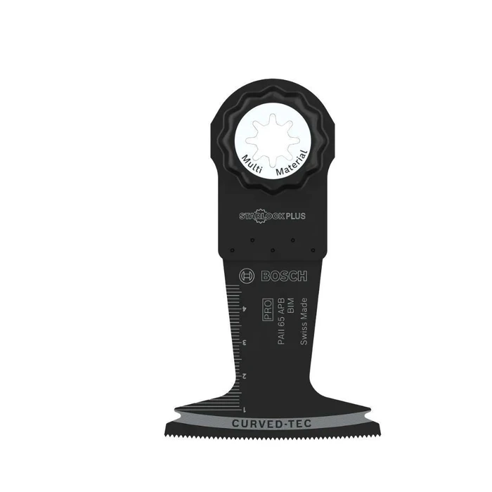 Bosch Pro StarlockPlus Multi-Tool Blade 65 x 55 mm (MPN 2608669131)