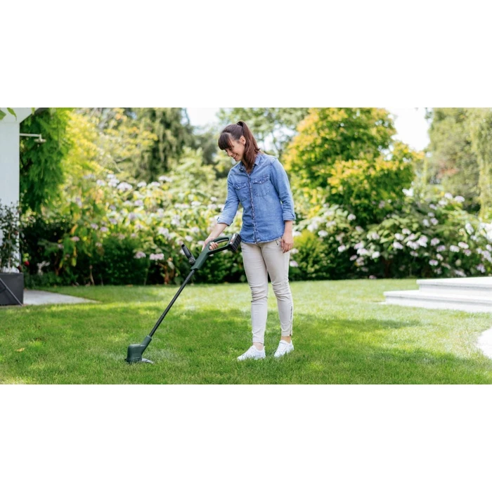 Bosch EasyGrassCut Χορτοκοπτικό Ώμου/Χειρός Μπαταρίας Solo Brushless 06008C1A04