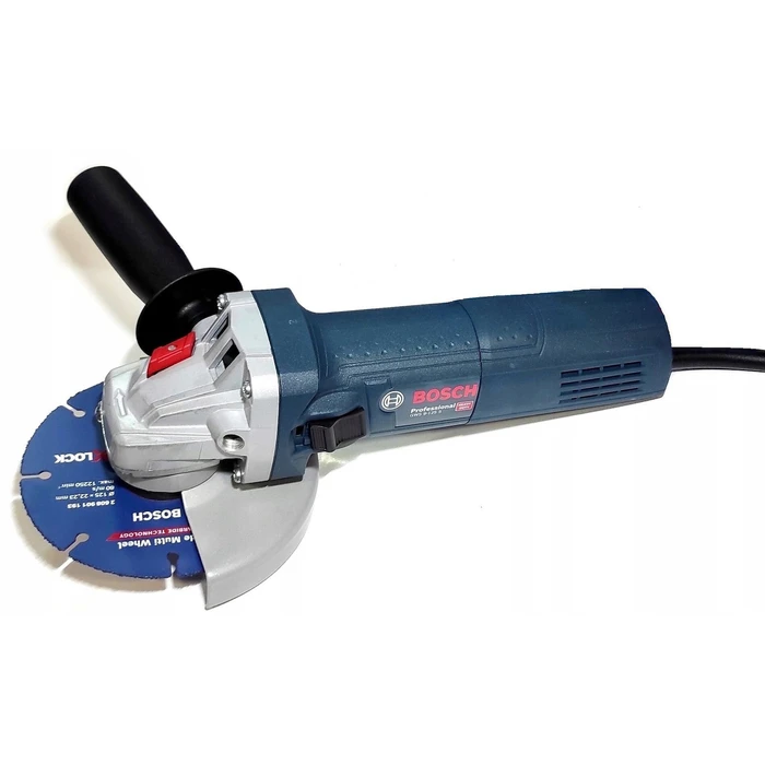 Bosch GWS 9-125 125mm Angle Grinder 900W
