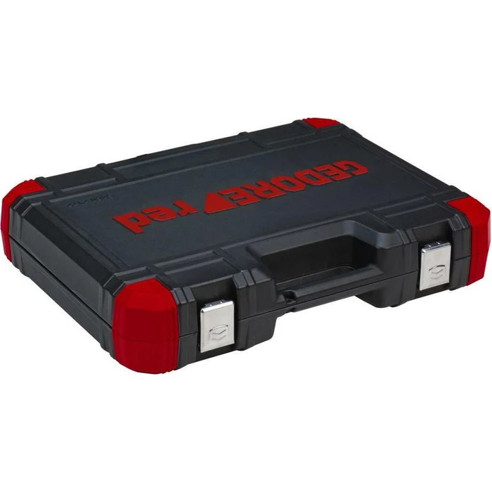 GEDORE red Σετ καστάνιας και καρυδάκια 1/4" + 3/8" + 1/2" 172 τεμαχίων