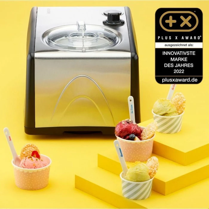 Medion S71014059 (MD 18387) Ice Cream Maker, Black