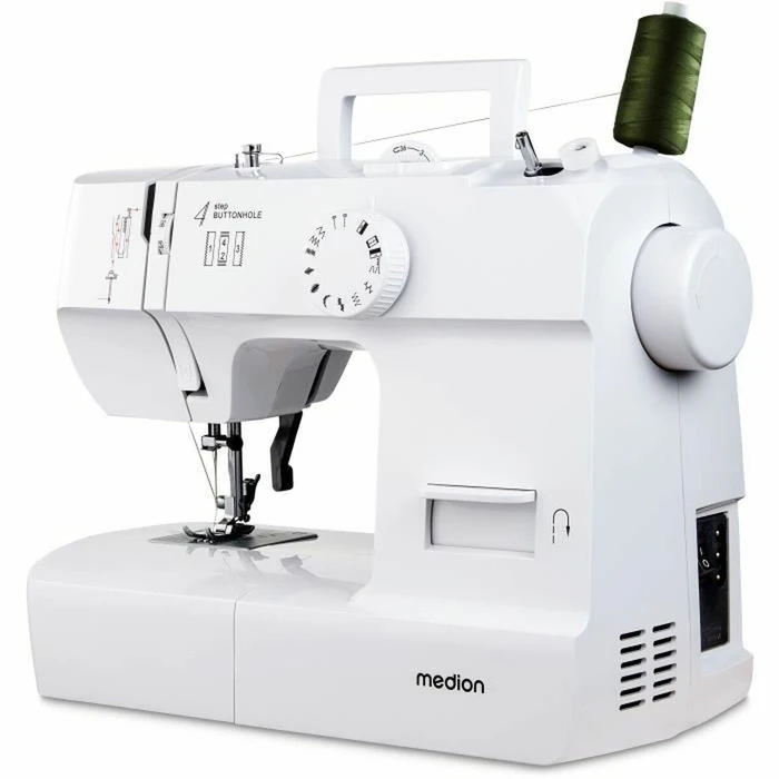 Medion LIFE MD11179 Sewing Machine SM70, white