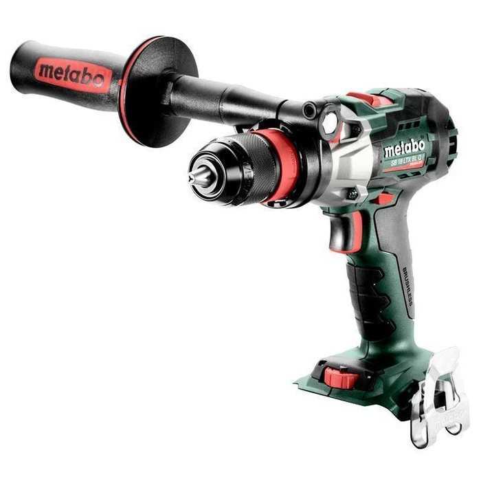 Metabo SB 18 LTX BL Q I Cordless Brushless Hammer Drill Driver 18V Solo (602361840)