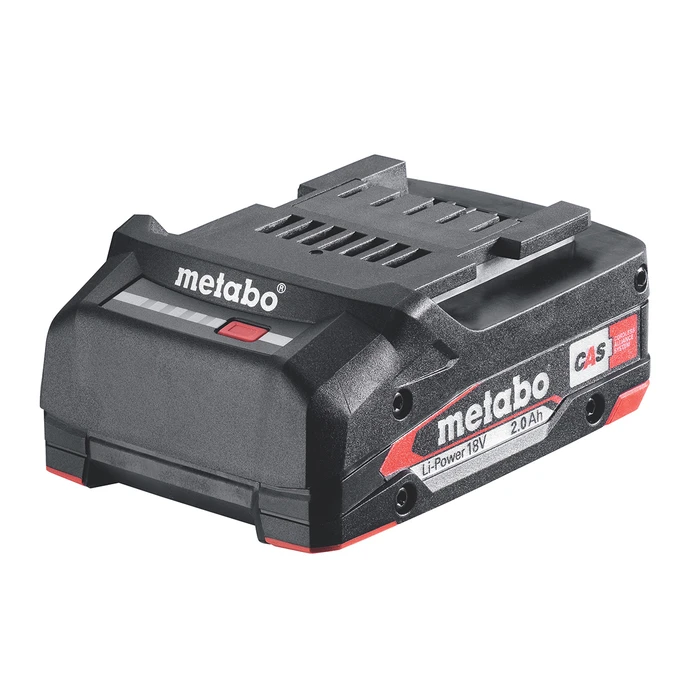 Επαναφορτιζόμενες μπαταρίες εργαλείων Metabo Li-Power Ext. Battery 18V 2,0 Ah