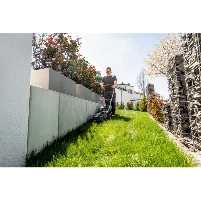 Metabo RM 36-18 LTX BL 36 solo Ασυρτό Χλοοκοπτικό