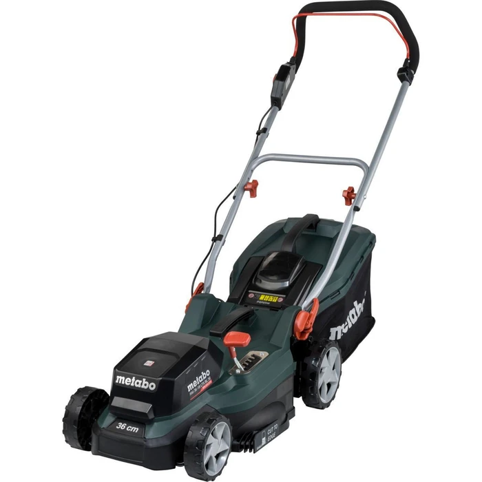 Metabo RM 36-18 LTX BL 36 solo Ασυρτό Χλοοκοπτικό