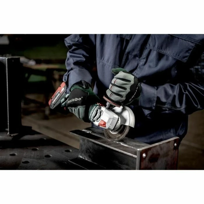 Γωνιακός τροχός Metabo WVB 18 LT BL 11-125 (μόνο εργαλείο)