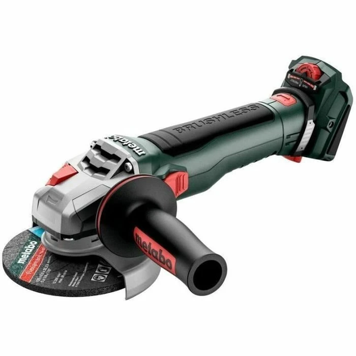 Γωνιακός τροχός Metabo WVB 18 LT BL 11-125 (μόνο εργαλείο)