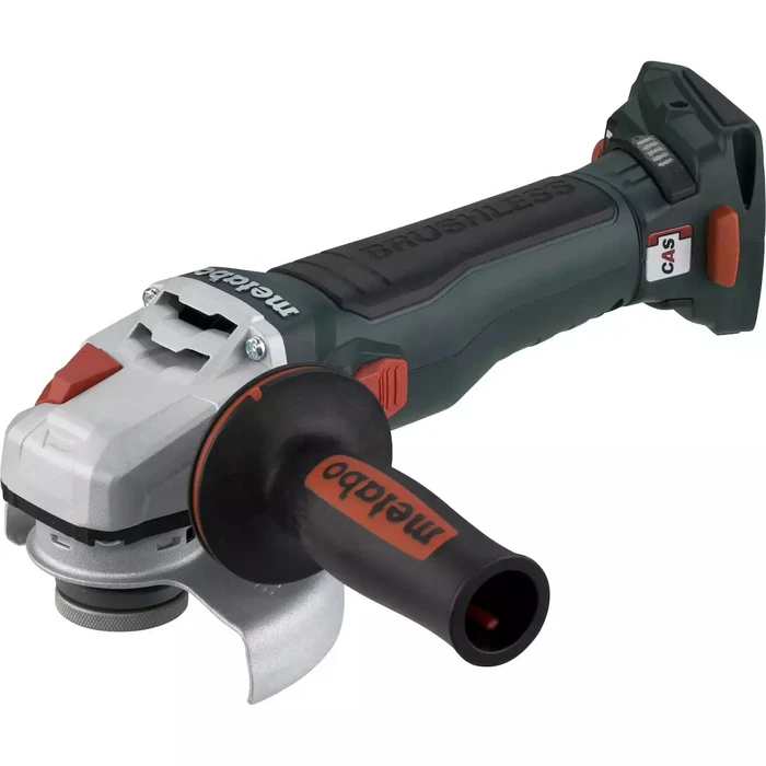 Γωνιακός τροχός Metabo WVB 18 LT BL 11-125 (μόνο εργαλείο)