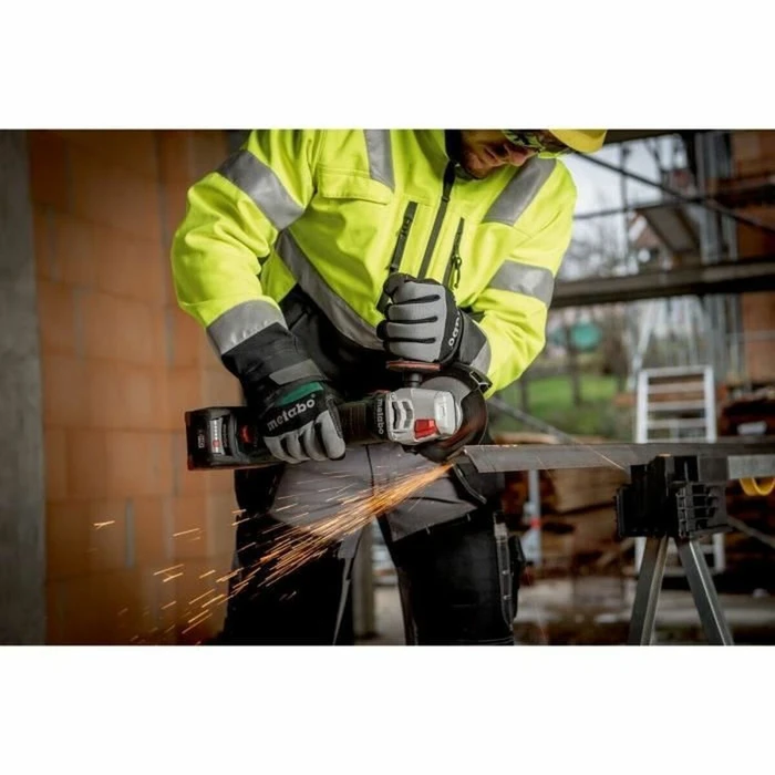 Γωνιακός τροχός Metabo WVB 18 LT BL 11-125 (μόνο εργαλείο)